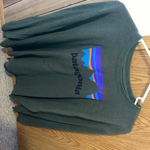 Patagonia men’s long sleeve